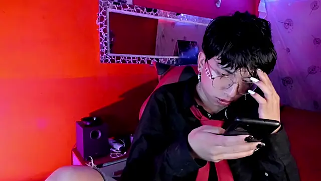 AnggelONfiree online show from October 5, 7:23 am