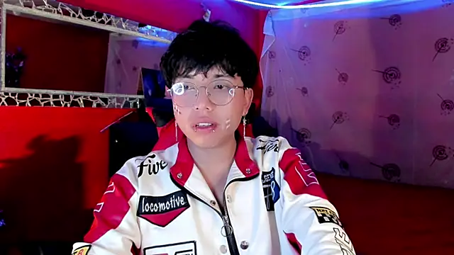 AnggelONfiree online show from October 6, 7:24 am