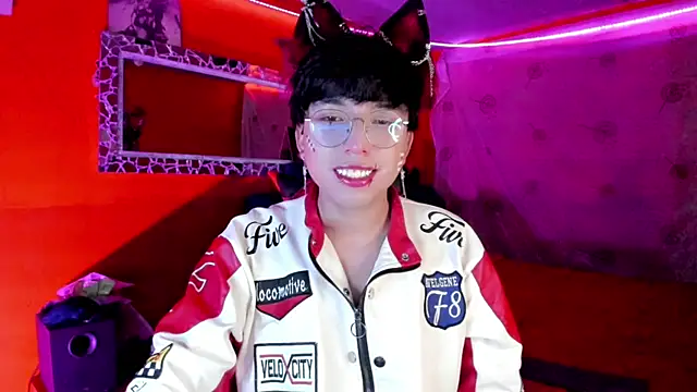 AnggelONfiree online show from October 12, 4:28 am