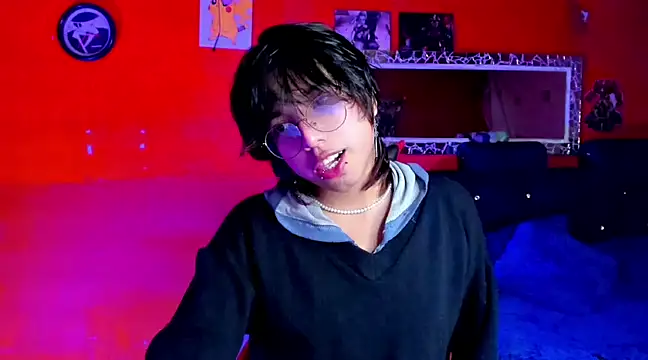 AnggelONfiree online show from February 4, 5:21 am