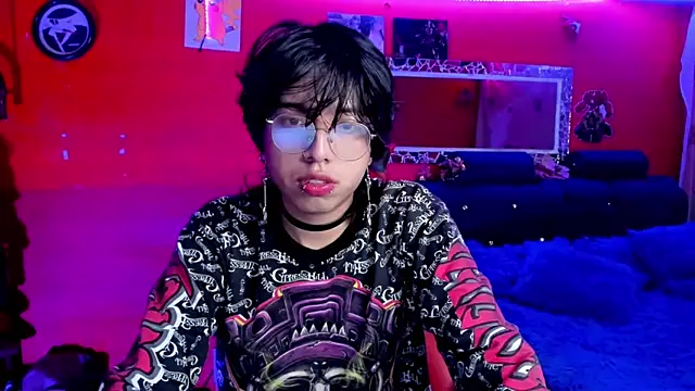 AnggelONfiree online show from January 14, 3:32 am