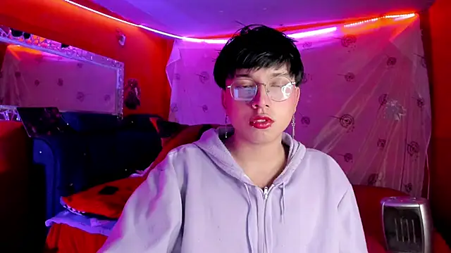 AnggelONfiree online show from September 18, 5:53 am