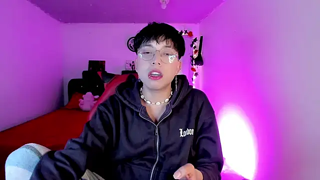 AnggelONfiree online show from October 30, 2:13 am