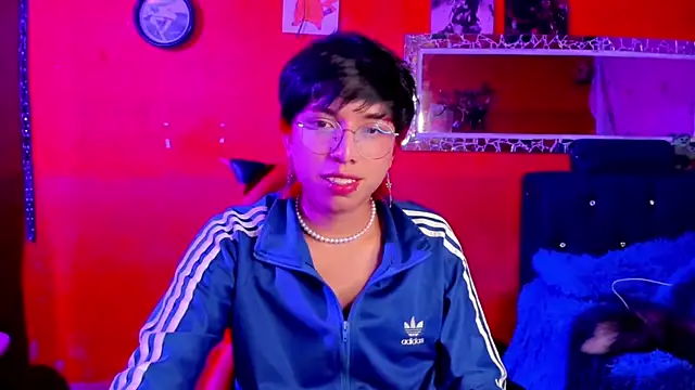 AnggelONfiree online show from February 20, 5:01 am