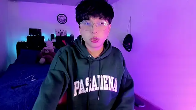 AnggelONfiree online show from February 27, 4:46 am