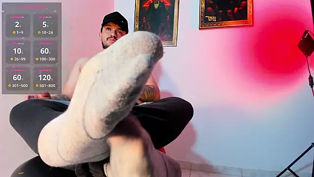 tony landri online show from February 2, 3:27 am