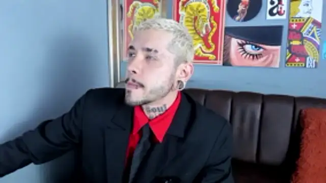 MurdockH online show from February 14, 9:54 pm