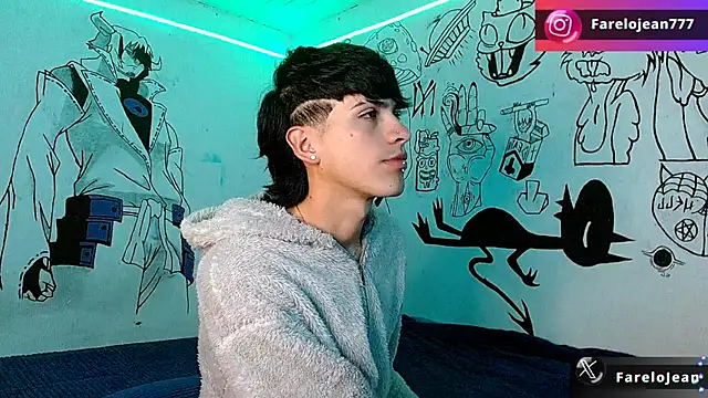 jeanfarelo online show from April 2, 4:04 pm