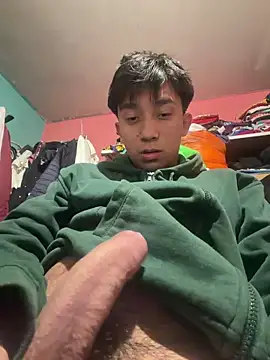 PuffingRinger online show from April 1, 6:15 am