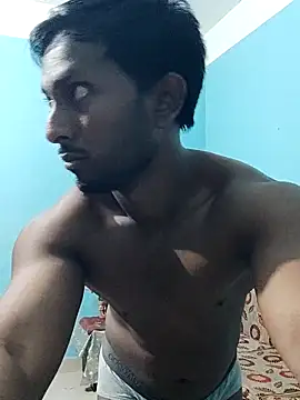 HunkyAriyan online show from March 9, 6:11 pm