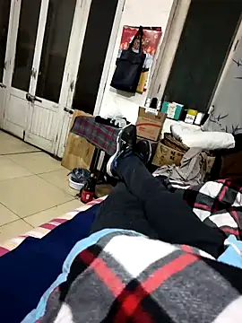 huzi518 online show from January 26, 1:25 pm