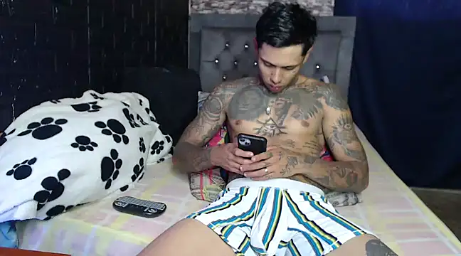 Apolo 666  online show from March 14, 5:13 pm