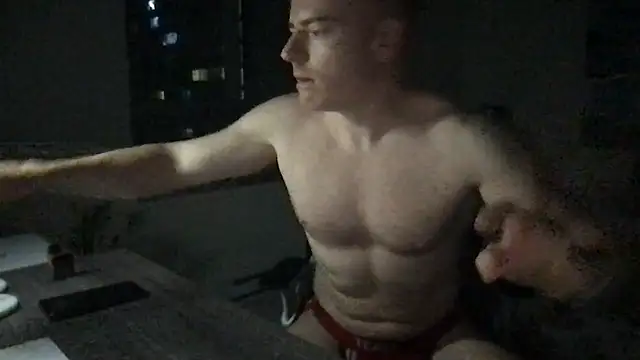 Gingerbushguy online show from December 8, 9:02 am