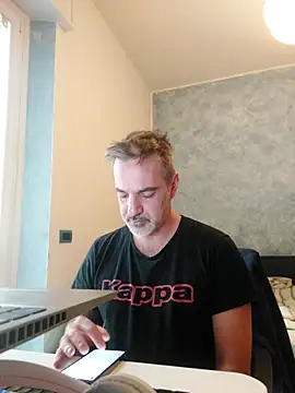 Marcolino183 online show from February 19, 9:06 am