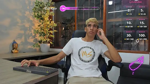Snapshot of kieran_derek chatting on January 10, 7:54 pm kieran derek online show from January 10, 7:54 pm