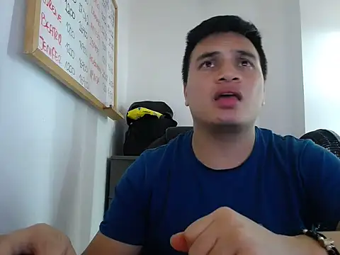 ahntony  69 online show from October 19, 7:00 am