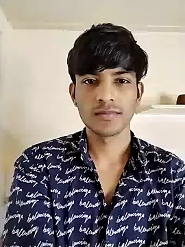 kingkartik7 online show from January 6, 9:52 am