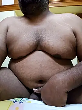 IndianChubby online show from March 24, 7:18 pm
