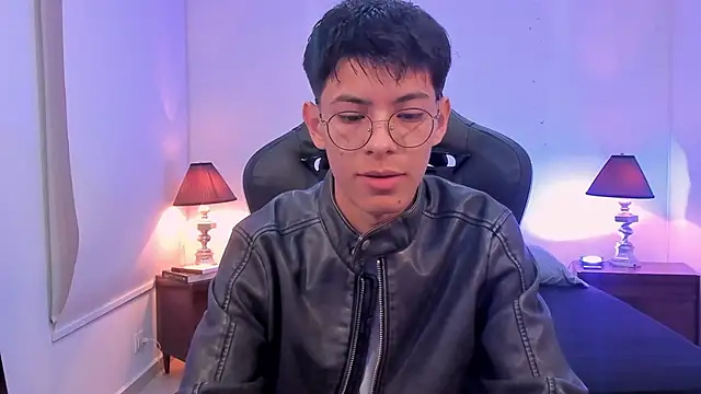 alexandersawyer online show from November 14, 12:50 pm