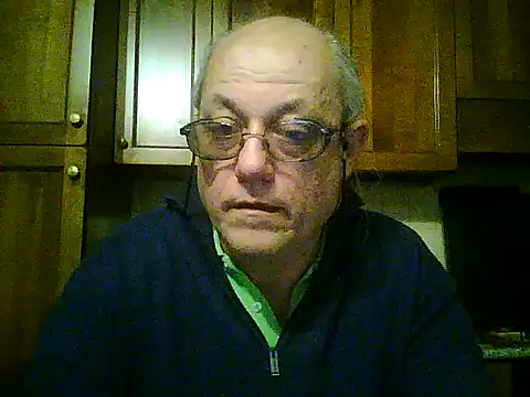 gianbragallini online show from March 24, 9:08 pm