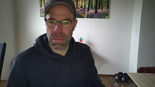 Harry Boldt online show from November 14, 2:07 pm