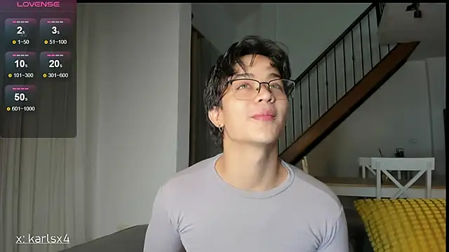 ajordanR online show from March 23, 12:05 am