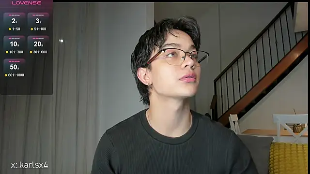 ajordanR online show from March 19, 11:30 pm