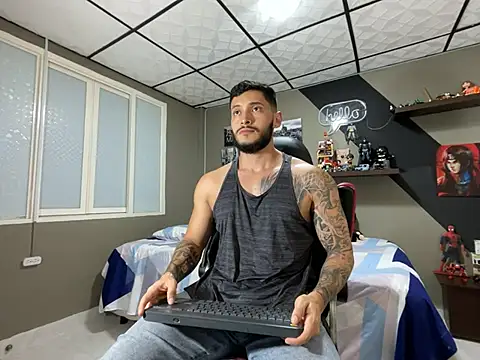 marcel crawford96 online show from February 22, 1:45 pm