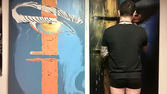 dani4334 online show from January 23, 3:32 pm