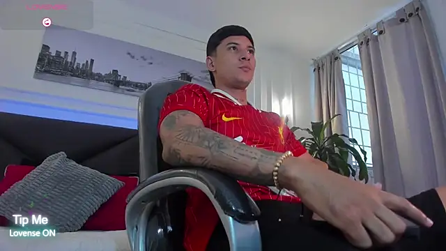 Damian23   online show from March 3, 1:07 pm