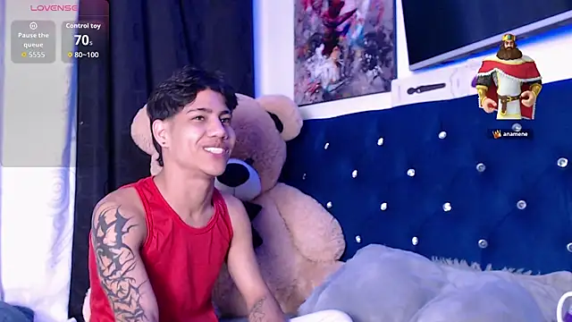 Sexys Boys Hot1 online show from November 15, 3:52 am