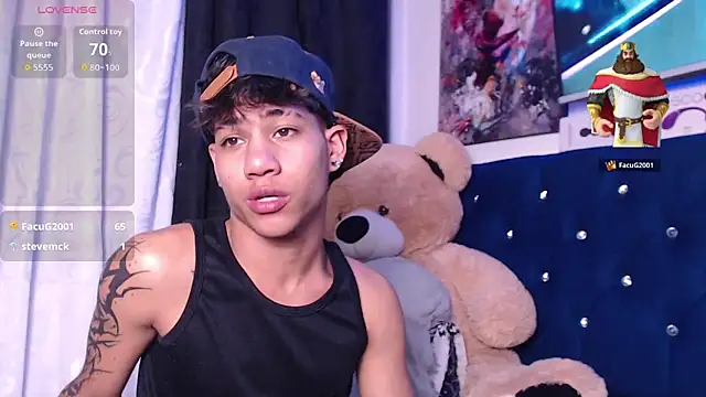 Sexys Boys Hot1 online show from November 10, 3:00 am