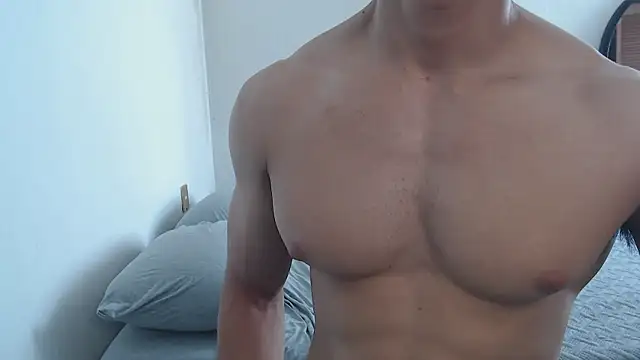 fitnessboy177  online show from August 3, 6:25 pm