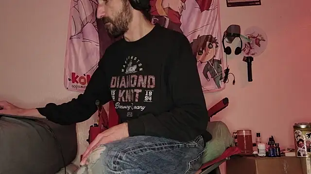 SlammyDjr online show from November 15, 9:00 am