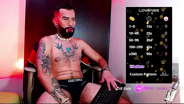 Snapshot of Diilanhott chatting on March 18, 3:23 am Diilanhott online show from March 18, 3:23 am