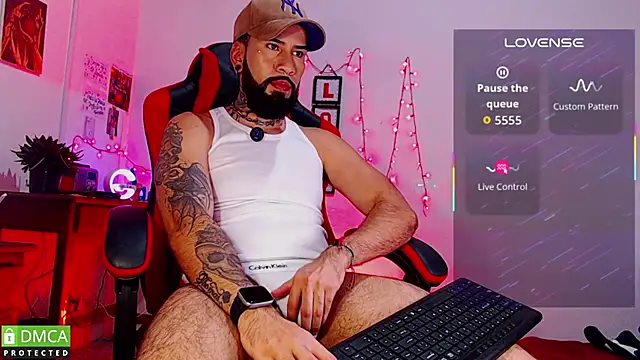 Diilanhott online show from February 27, 12:23 am