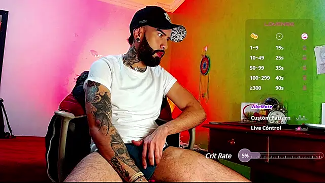 Snapshot of Diilanhott chatting on March 2, 9:32 am Diilanhott online show from March 2, 9:32 am