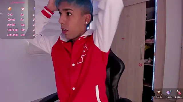 aldrinwhite online show from March 10, 4:03 pm