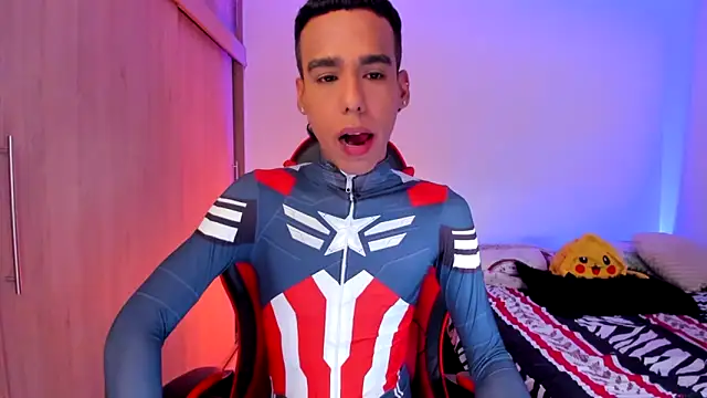 aldrinwhite online show from February 15, 4:04 pm