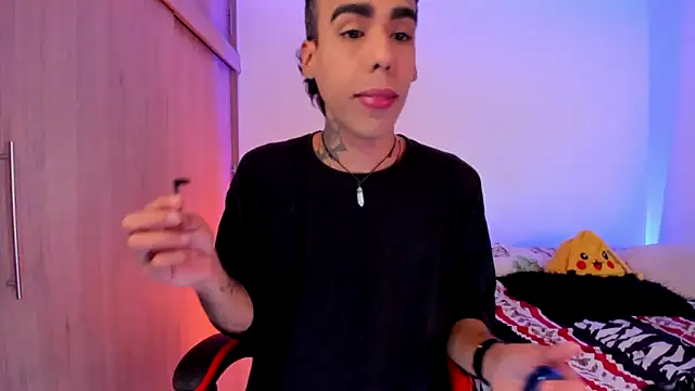 aldrinwhite online show from February 16, 5:22 pm