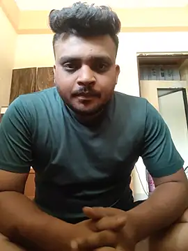 Mr Handsome hunk online show from June 11, 6:00 am