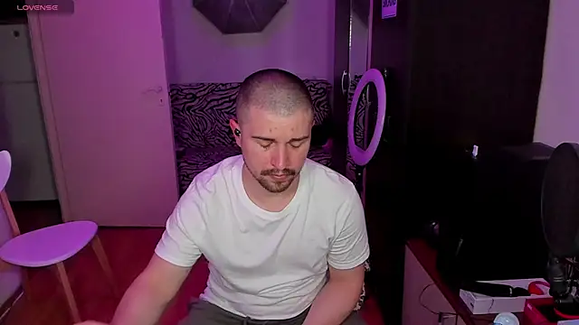 Michael Wolfborn online show from September 17, 2:40 pm