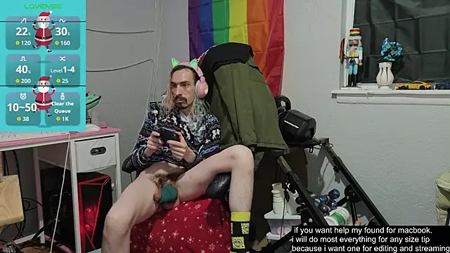 tallnerdyguy online show from November 20, 5:51 am