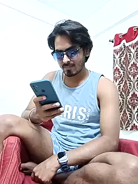 Samser0403 online show from September 23, 7:02 pm