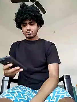 Samser0403 online show from January 1, 6:47 am