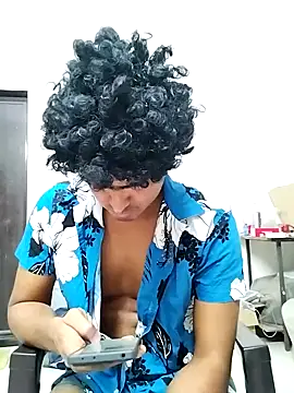 Samser0403 online show from February 18, 4:16 pm