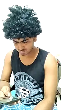 Samser0403 online show from January 28, 6:07 pm