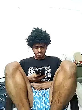 Samser0403 online show from February 11, 4:35 pm