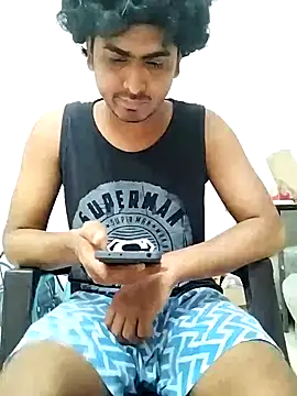 Samser0403 online show from February 22, 5:09 pm