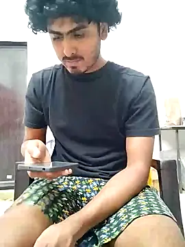 Samser0403 online show from January 3, 6:03 pm